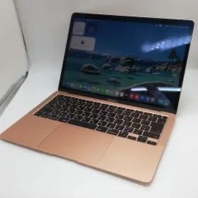 MacBook Air M1 2020 ゴールド SSD256GB (MGND3J/A) 新品 | ネット最