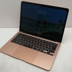 【中古】Apple MacBook Air 13インチ M1(CPU:8C/GPU:7C) 8GB/256GB ゴールド MGND3J/A (M1・2020)【仙台イービーンズ】保証期間１ヶ月【