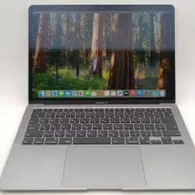 【中古】Apple MacBook Air 13インチ CTO (M1・2020) スペースグレイ Apple M1(CPU:8C/GPU:7C)/8G/1T【神保町】保証期間１ヶ月【ランクB