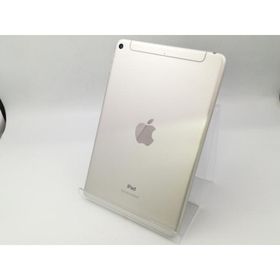 【中古】Apple au 【SIMロック解除済み】 iPad mini（第5世代/2019） 256GB シルバー MUXD2J/A【大阪堂島】保証期間１ヶ月【ランクC】