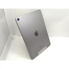 【中古】Apple 【Wi-Fi】 11インチ iPad Air（M2/2024） 128GB スペースグレイ MUWC3J/A【京都】保証期間1ヶ月【ランクB】