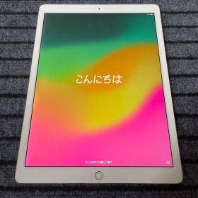 99 iPad Pro 12.9 2世代 64GB Wi-Fi シルバー