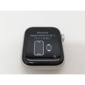 【中古】Apple Apple Watch Series4 GPS 40mm シルバーアルミケース (バンド無し)【アリオ倉敷】保証期間１ヶ月【ランクC】