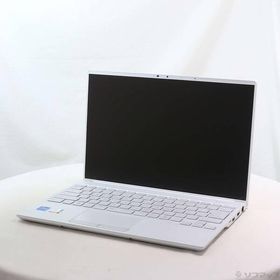 〔中古〕FUJITSU(富士通） 〔展示品〕 FMV Note U U550-K3 FMVU550K3W シルバーホワイト〔348-ud〕
