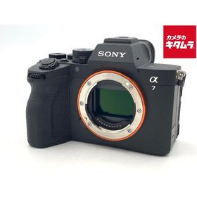 【中古】 【美品】 ソニー α7 V ボディ [ILCE-7M5]
