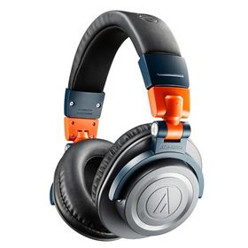 オーディオテクニカ ワイヤレスヘッドホン 限定カラー ATH-M50xBT2 LAB 45mm大口径ドライバー / Bluetooth5.0 A