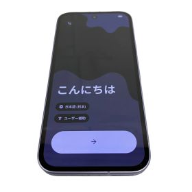 Google Pixel 9a スマートフォン 携帯電話 128GB 6.3インチ アイリス Android 中古 美品 T11354602