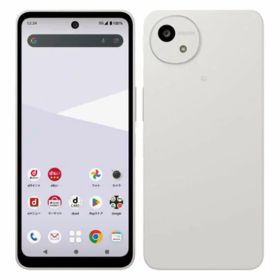 【中古】【安心保証】 AQUOS wish5 SH-52F[64GB] docomo ユキ