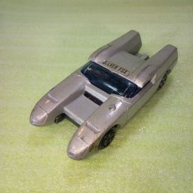 POLITOYS NO E25 OSI BISILURO SILVER FOX