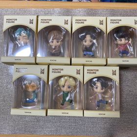 TinyTAN BTS MONITOR FIGURE Dynamite