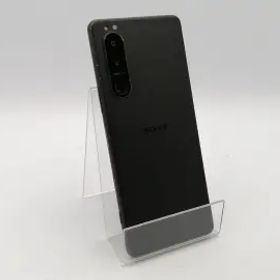 【中古】【赤ロム保証あり】SONY docomo 【SIMフリー】 Xperia 5 III フロストブラック 8GB 128GB SO-53B【ECセンター】保証期間１ヶ月【
