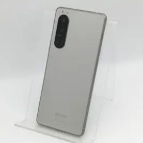 【中古】SONY docomo 【SIMフリー】 Xperia 5 III フロストシルバー 8GB 128GB SO-53B【中野】保証期間１ヶ月【ランクC】