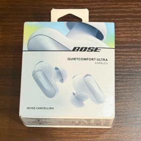 【新品未開封】 Bose QuietComfort Ultra Earbuds ムーンストーンブルー 本体