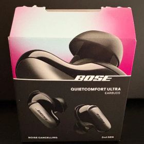 Bose QuietComfort Ultra Earbuds 第2世代