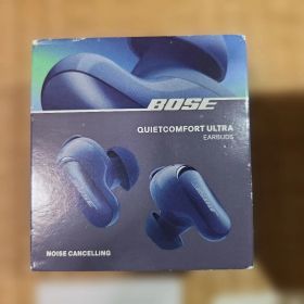 bose quietcomfort ultra earbuds箱付き