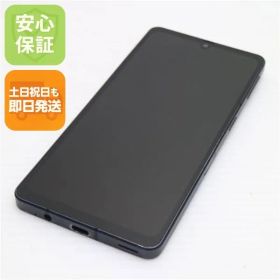 美品 AQUOS sense7 plus A208SH ブラック スマホ 土日祝発送 即日発送 01000
