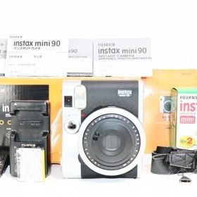 ■ 美品 ■ instax mini 90 NEO CLASSIC《おまけ付き》