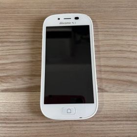 docomo らくらくスマートフォン F-06F