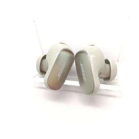 【中古】BOSE QuietComfort Ultra Earbuds 第2世代 [ホワイトスモーク]【横浜】保証期間１ヶ月【ランクA】