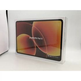 【未使用】Xiaomi 国内版 【Wi-Fi】 Xiaomi Pad 8 パイングリーン 【Snapdragon 8s Gen 4/8GB/128GB】【秋葉本店】保証期間3ヶ月
