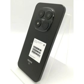 【中古】Xiaomi 国内版 【SIMフリー】 Redmi Note 15 Pro 5G ブラック 8GB 512GB【秋葉4号】保証期間1ヶ月【ランクA】