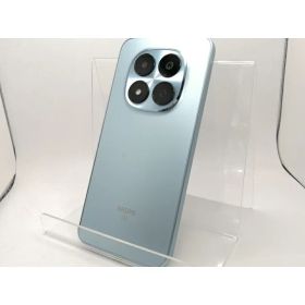【中古】Xiaomi 国内版 【SIMフリー】 Redmi Note 15 Pro 5G グレイシャーブルー 8GB 512GB【川崎駅前】保証期間1ヶ月【ランクA】