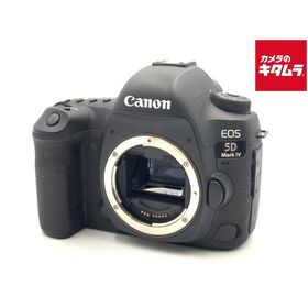 【中古】 【並品】 キヤノン EOS 5D Mark IV ボディ
