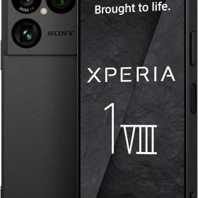 Sony Xperia 1 VIII XQ-GE74 Dual Sim + eSim 12GB RAM 256GB 5G 黒 新品 SIMフリー スマホ 本体 初期不良保証