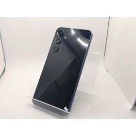 【中古】SAMSUNG docomo 【SIMフリー】 Galaxy A55 5G オーサムネイビー 8GB 128GB SC-53E【川崎駅前】保証期間１ヶ月【ランクB】