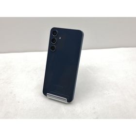 【中古】SAMSUNG docomo 【SIMフリー】 Galaxy A55 5G オーサムネイビー 8GB 128GB SC-53E【仙台イービーンズ】保証期間１ヶ月【ランクA】