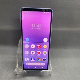 超美品 国内版 SIMフリー ソニー Xperia 10 V 128GB