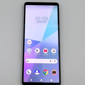M54// 美品 Xperia 10 VI 128GB A402S0 simフリー