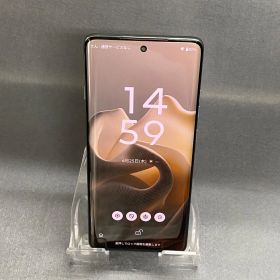 超美品 SIMフリー MOTOROLA edge 60 Pro 256GB シャドーグリーン色