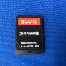 ニンテンドースイッチ ニーア オートマタ ジ エンド オブ ヨルハ エディション