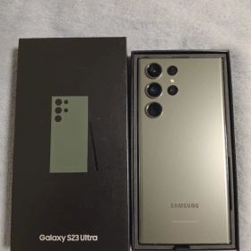 Samsung Galaxy S23 Ultra 5G 512GB SIMフリー