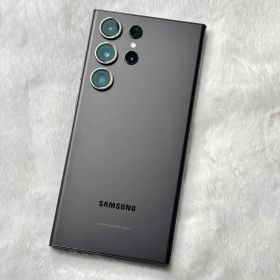 【美品】Samsung Galaxy S23 Ultra 256GB