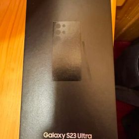 国内版 Samsung Galaxy S23 Ultra 1TB auSCG20