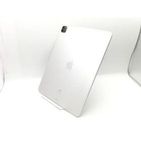 【中古】Apple 【Wi-Fi】 12.9インチ iPad Pro（第5世代/2021） 128GB シルバー MHNG3J/A【熊本】保証期間１ヶ月【ランクB】