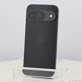 Google Pixel 9 128GB オブシディアン G1B60 SIMフリー ［6.3インチ有機EL／Google Tensor G4／RAM:12GB／ナノSIM&eSIM］