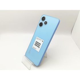 【中古】Xiaomi 国内版 【SIMフリー】 Redmi 12 5G 4GB 128GB スカイブルー 23076RA4BR【戸塚】保証期間１ヶ月【ランクC】