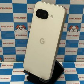 【中古】Google Pixel 9a 8GB/128GB ポーセリン G3Y12 SIMフリー 極美品