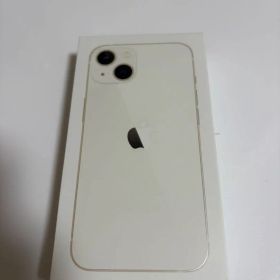 iPhone13 128GB スターライト