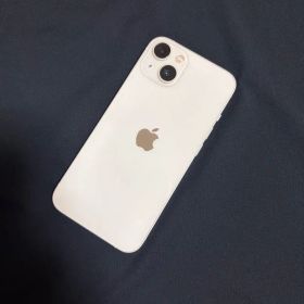 Apple iPhone 13 本体 スターライト