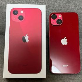 iPhone13 レッド 128GB