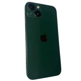 iPhone13グリーン128GBSIMフリーバッテリー86%動作確認済本体のみ
