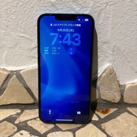 難あり】北米版 iPhone 13 青 128GB SIMフリー‼️最大電残88%
