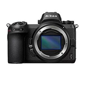 【中古】Nikon ミラーレスカメラ 一眼 Z6 ボディ