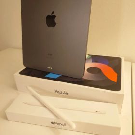 iPad Air4 256GB WiFi + Apple Pencil2