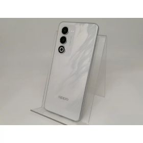 【中古】Oppo au 【SIMフリー】 OPPO A5 5G 4GB 128GB ホワイト OPG06【日本橋3】保証期間1ヶ月【ランクB】