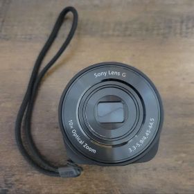 SONY Cyber-shot DSC-QX10 本体